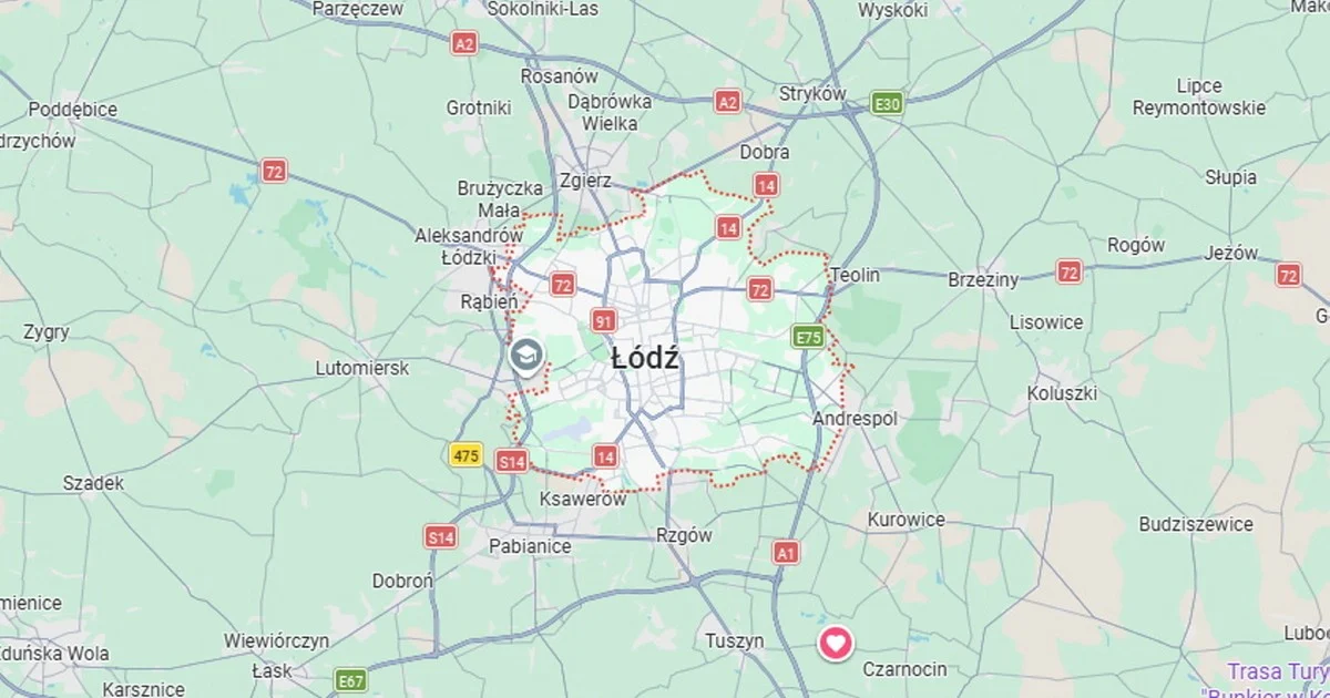 W Łodzi było słychać potężne wybuchy. "Wojsko nie latało"