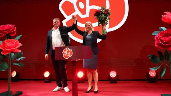 Wahl in Schweden: Sozialdemokraten vorn - aber reicht es zur Macht?