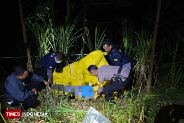 Warga Sumber Probolinggo Ditemukan Tewas Bersimbah Darah di Hutan