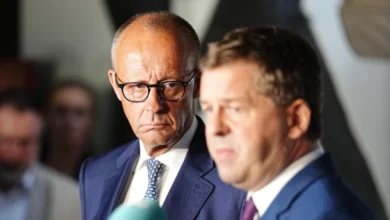 Warum der Kanzler wackelt - und weitere Lehren aus der Wahl in Sachsen-Anhalt
