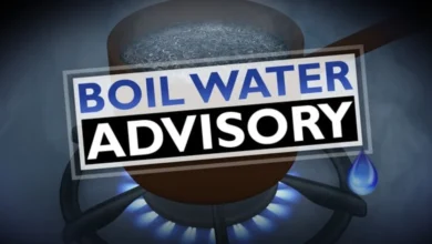 Water is safe Confirmed by Fort Meade lifts citywide boil water notice after testing