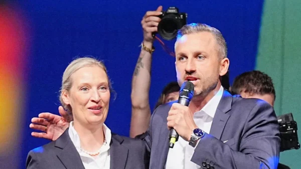 "Weitere Triumphe der AfD könnte der Kanzler nicht überstehen"