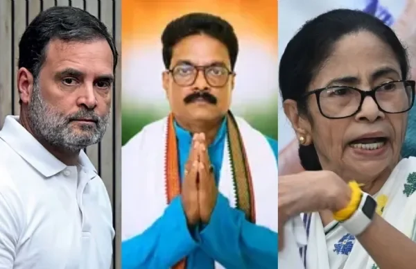 West Bengal: Congress Nandigram candidate Milan Pradhan arrested over murder cases 1 West Bengal: Congress Nandigram candidate Milan Pradhan arrested over murder cases
