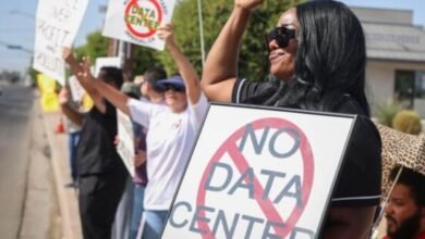 What would it take to actually stop the data centers? 3 What would it
