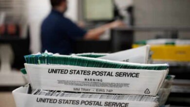 Whistleblower claims USPS
