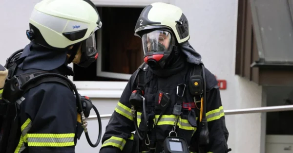 Wichlinghausen: Weiterer Todesfall durch Brand in der Wohnung