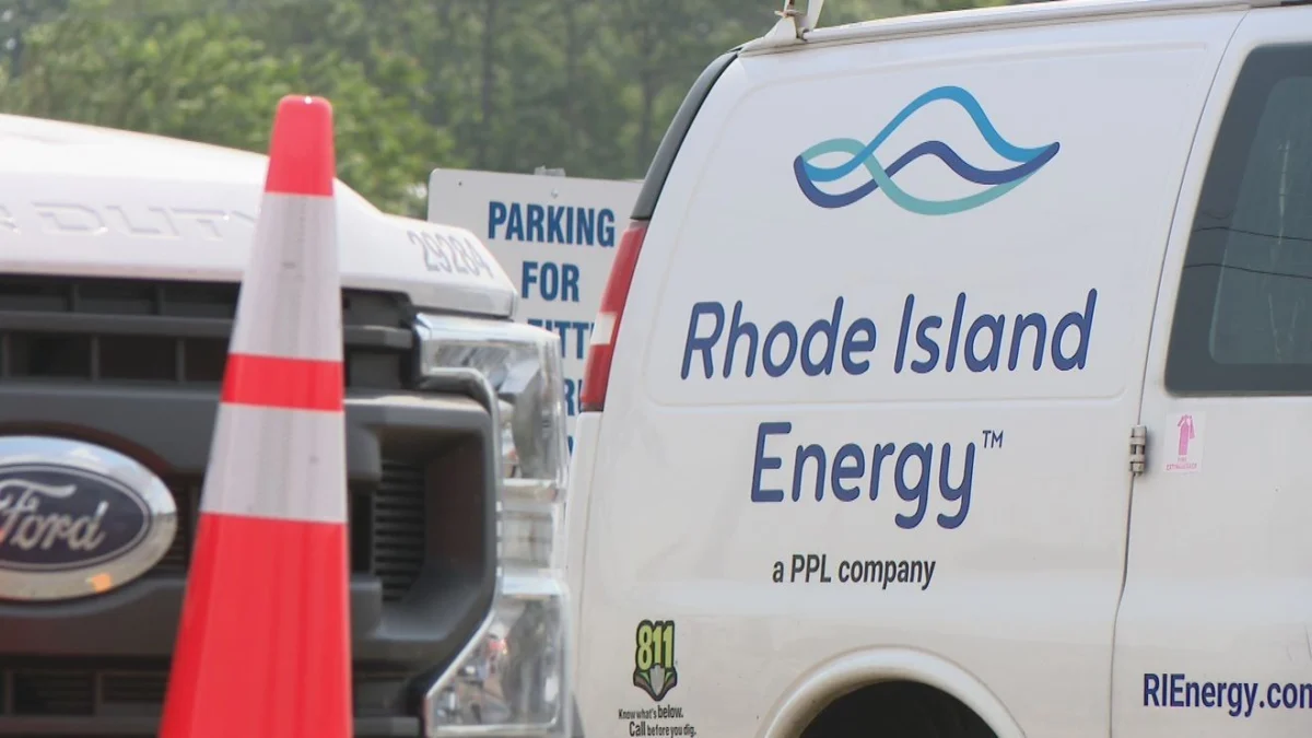 Widespread power outage