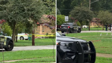 Wife killed, son hospitalized after shooting — Man arrested in North Olmsted