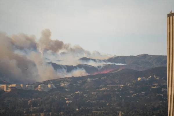 Austin Fire Update: Oregon Wildfire's Cause Now Confirmed — Austin, Texas