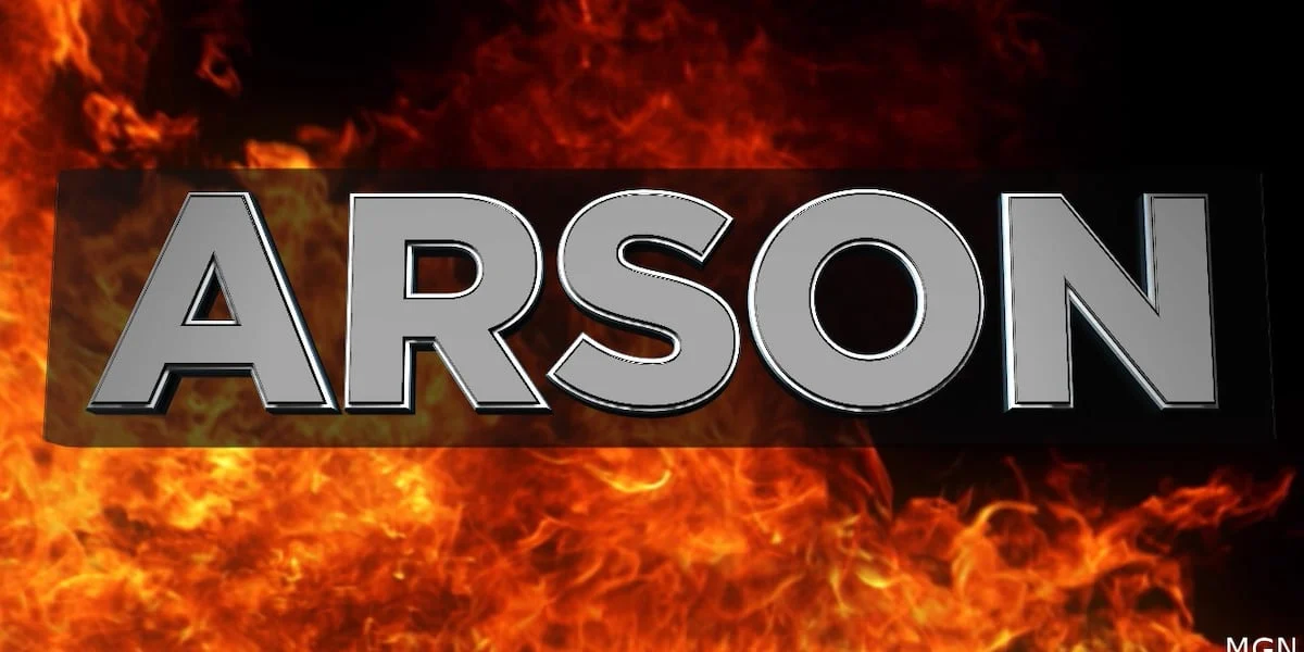 Colfax man arrested for arson after wildfire reported in Rapides Parish, Louisiana 1 Wildfire