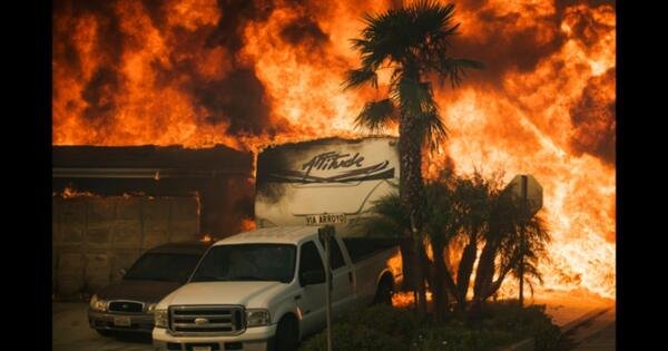 Wildfire