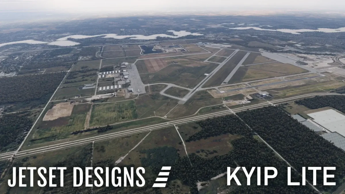 Willow Run Airport
