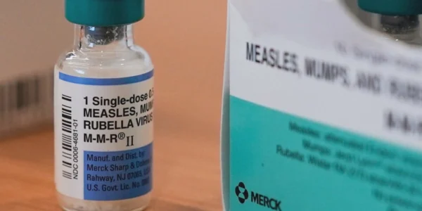 Wisconsin measles outbreak
