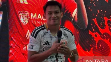 Witan ungkap kondisi ruang ganti Persija pascamenang atas Persib