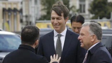 Witkoff, 'Russia e Ucraina dovranno fare dei compromessi' 5 Witkoff, 'Russia e Ucraina dovranno fare dei compromessi'