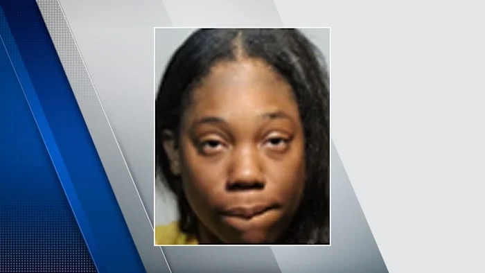 Woman arrested DUI