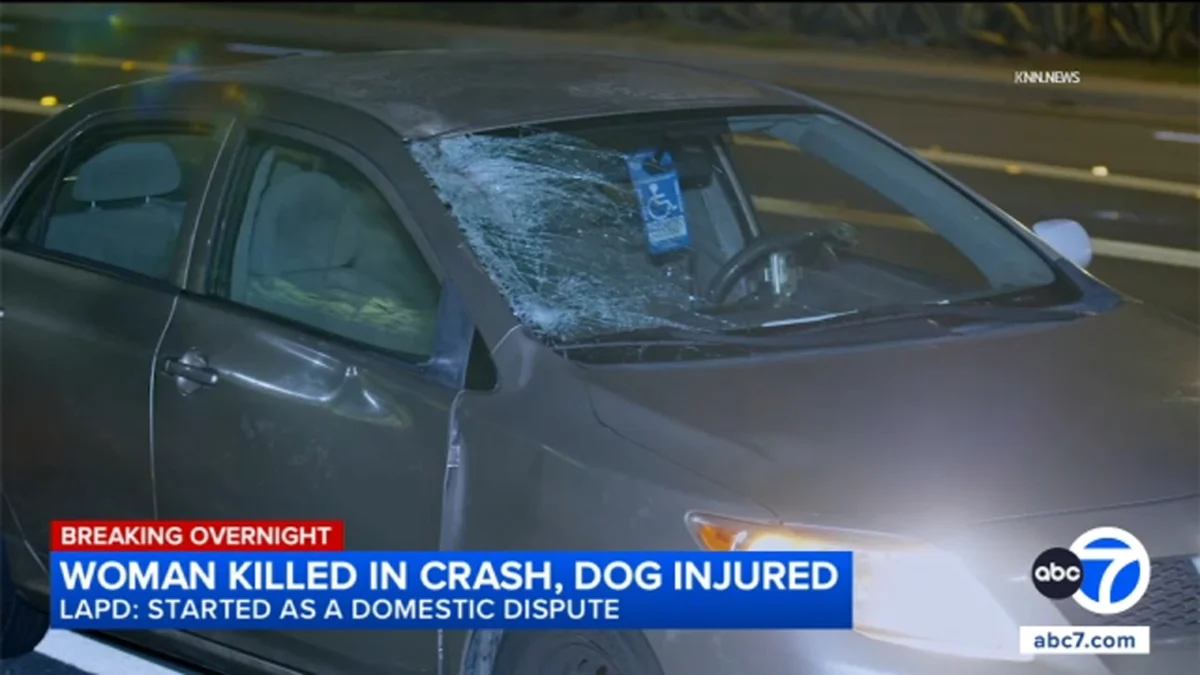 Woman killed Wilmington