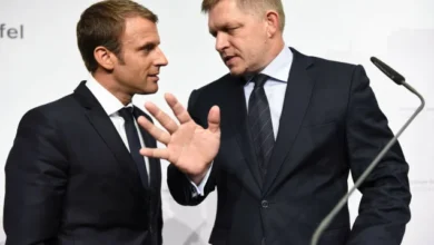 Wraca gra o sankcje. Francja kluczowa, a Fico „może odpuścić, jeśli odpuści Paryż” 4 Wraca gra o sankcje. Francja kluczowa, a Fico „może odpuścić, jeśli odpuści Paryż”