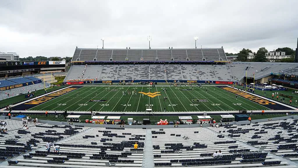 WVU assistant football