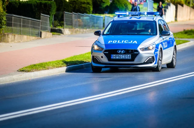 Wybuch w placówce opiekuńczo-wychowawczej w Elblągu. Służby na miejscu