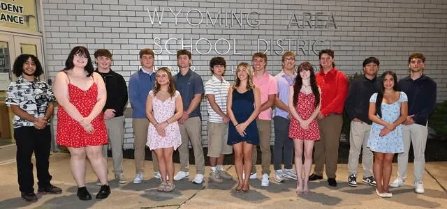 Wyoming Area homecoming