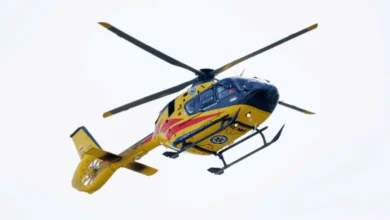 Wypadek na A2 pod Łowiczem. Droga zablokowana, wszystkie służby w akcji 4 Wypadek na A2 pod Łowiczem. Droga zablokowana, wszystkie służby w akcji