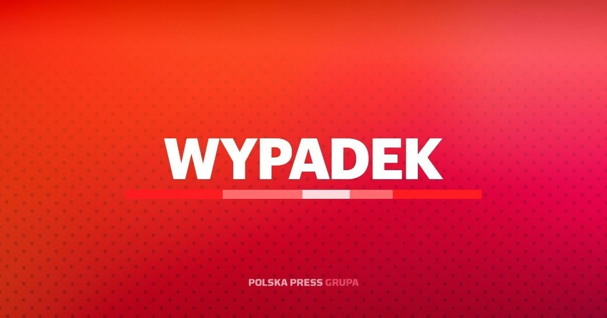 Wypadek na DK19 Kock–Lubartów. Ruch wahadłowy w Zagrodach Łukówieckich
