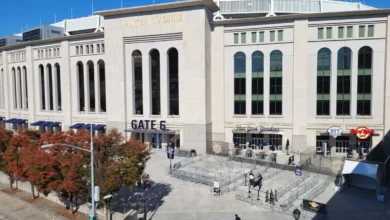 Yankee Stadium Lincoln