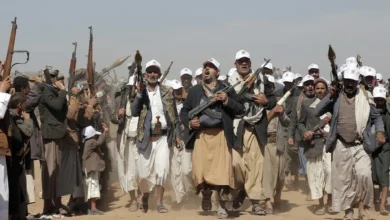 Yemen, gli Houthi colpiscono l'Arabia Saudita: almeno 73 feriti. 6 Yemen, gli Houthi colpiscono l'Arabia Saudita: almeno 73 feriti.
