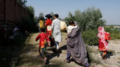 Zeker elf doden bij zelfmoordaanslag in het noordwesten van Pakistan 4 Zeker elf doden bij zelfmoordaanslag in het noordwesten van Pakistan