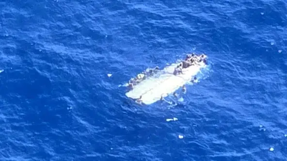 Zeker twee doden na omslaan boot voor kust Puerto Rico