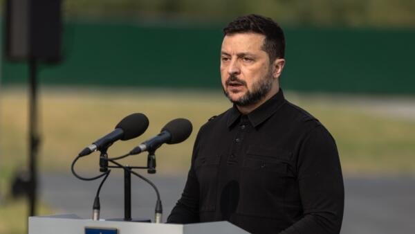 Zelenskyy airlines should