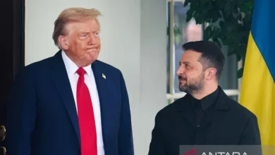 Zelenskyy: AS jajaki upaya redakan eskalasi perang musim dingin
