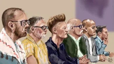 Zes klimaatactivisten XR krijgen taakstraf voor blokkade A12