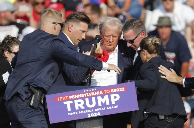 Zmarł mężczyzna postrzelony podczas zamachu na Trumpa w Pensylwanii