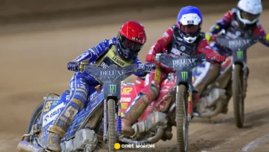 Zmarzlik, Lambert czy Kurtz? Zobacz, kto wygrał Grand Prix. Wyniki na żywo 7 Zmarzlik, Lambert czy Kurtz? Zobacz, kto wygrał Grand Prix. Wyniki na żywo