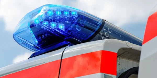 Zwei Tote und zwei Schwerverletzte bei Flugzeugabsturz in Deutschland
