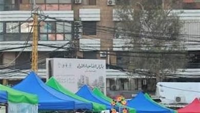 الحزب يعيد إطلاق بازار «أسواق» من منطقة الحدث