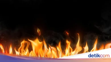 2 Balita Terjebak Kebakaran Rumah di Cakung Jaktim, 1 Tewas