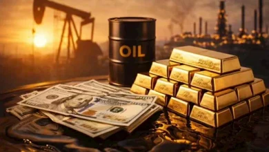 النفط يرتفع والذهب يستقر وسط ترقب الأسواق العالمية 4 النفط يرتفع والذهب يستقر وسط ترقب الأسواق العالمية