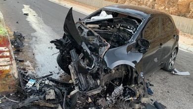 6 حوادث سير خلال 24 ساعة.. إليكم الحصيلة