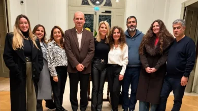 داليا داغر رئيسة جديدة لجمعية «سطوح بيروت» في باريس