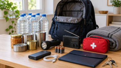 France Urges Households to Prepare 72-Hour Emergency Kits