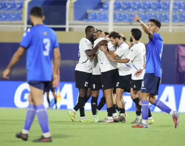 العهد يعزّز رصيده في الدوري اللبناني بعد مواجهة الرياضي العباسية 1 العهد يعزّز رصيده في الدوري اللبناني بعد مواجهة الرياضي العباسية