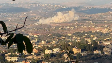 إسرائيل نفذت عملية تفجير في محيط بلدة القنطرة 5 إسرائيل نفذت عملية تفجير في محيط بلدة القنطرة