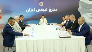 ستريدا جعجع: ما يحصل مؤخراً في ملف الكهرباء لم يعد مقبولاً