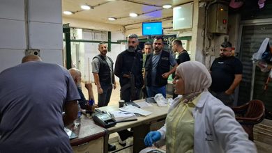 بلدية بيروت تقفل مسلخًا في المصيطبة وتختمه بالشمع الأحمر 4 بلدية بيروت تقفل مسلخًا في المصيطبة وتختمه بالشمع الأحمر