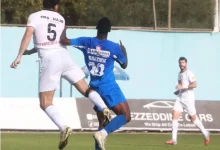 جويا يحقق فوزه الثالث توالياً والرياضي العباسية يخسر على أرضه