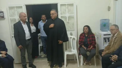 بالصور: مبادرة خيرية في عبرين - البترون.. عيادة جديدة لطب العيون 4 بالصور: مبادرة خيرية في عبرين - البترون.. عيادة جديدة لطب العيون