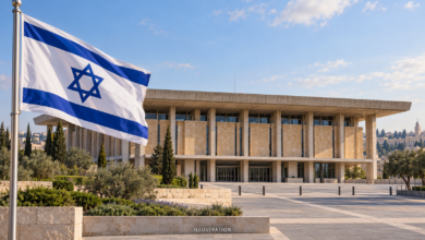 Wahl in Israel: Netanjahus Block laut gemeldeten Ergebnissen bei 53 Sitzen, Lager des Wandels bei 48, arabische Parteien bei 19